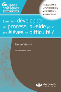 Image de Comment développer un processus d'aide pour les élèves en difficulté ?