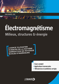 Picture of Électromagnétisme