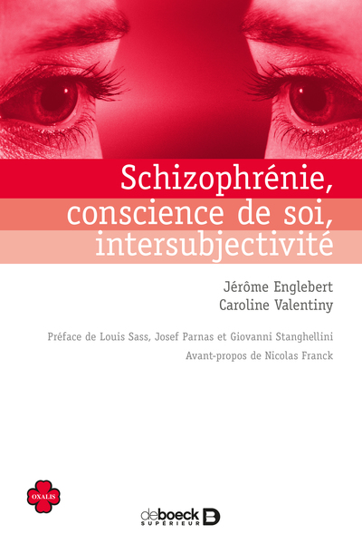 Image de Schizophrénie, conscience de soi, intersubjectivité