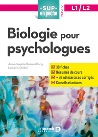 Image de Biologie pour psychologues