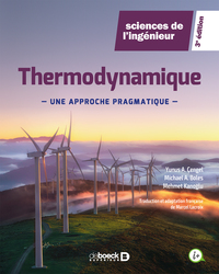 Picture of Thermodynamique