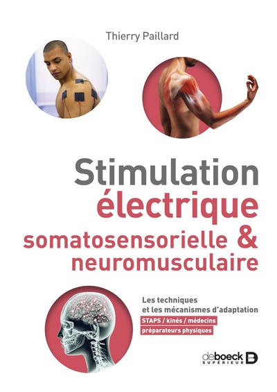 Picture of Stimulation électrique somatosensorielle et neuromusculaire
