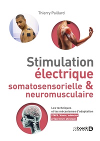 Picture of Stimulation électrique somatosensorielle et neuromusculaire