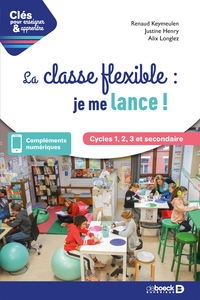 Picture of La classe flexible : je me lance !