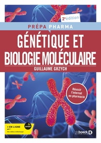 Picture of Génétique et Biologie Moléculaire