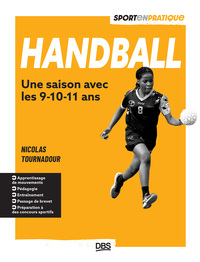 Image de Handball - Une saison avec les 9-11 ans
