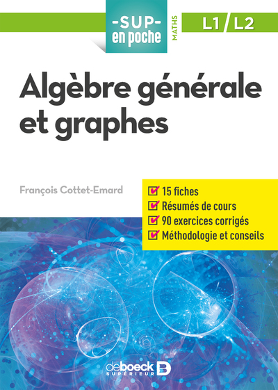 Image de Algèbre générale et graphes