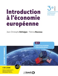 Picture of Introduction à l'économie européenne