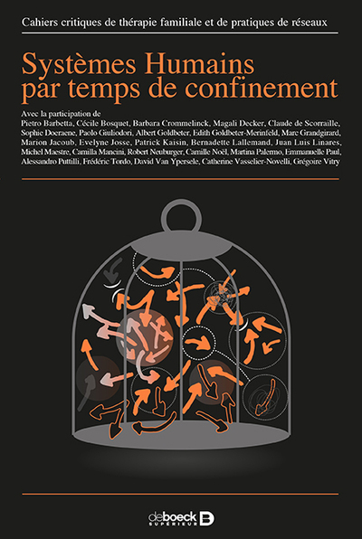 Picture of Cahiers critiques de thérapie familiale 2020/2 - 65 - Systèmes Humains par temps de confinement