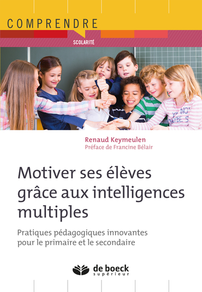 Image de Motiver ses élèves grâce aux intelligences multiples