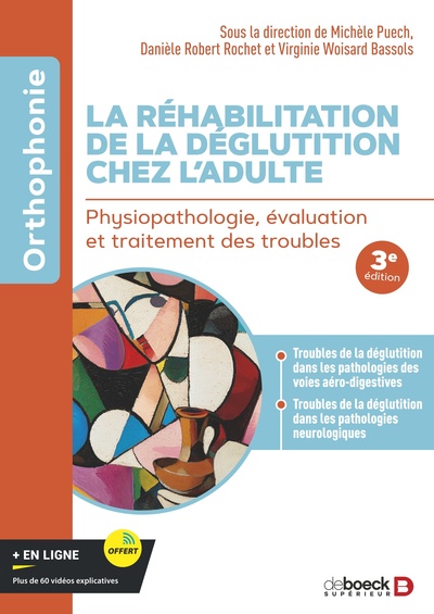 Image de La réhabilitation de la déglutition chez l'adulte