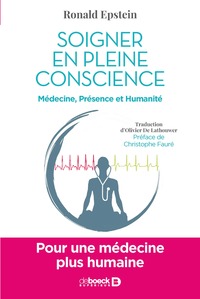 Picture of Soigner en pleine conscience