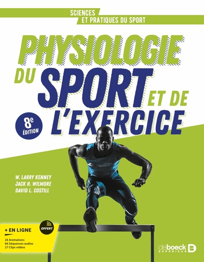Picture of Physiologie du sport et de l'exercice