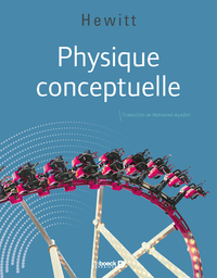 Picture of Physique conceptuelle (version luxe)