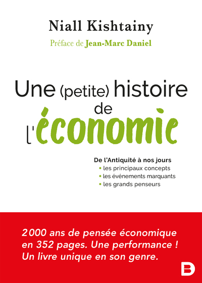 Picture of Une (petite) histoire de l'économie