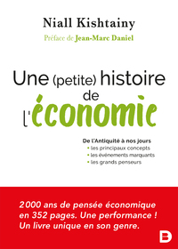 Picture of Une (petite) histoire de l'économie