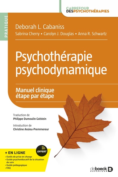 Image de Psychothérapie psychodynamique