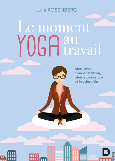 Picture of Le moment yoga au travail