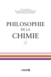 Image de Philosophie de la chimie