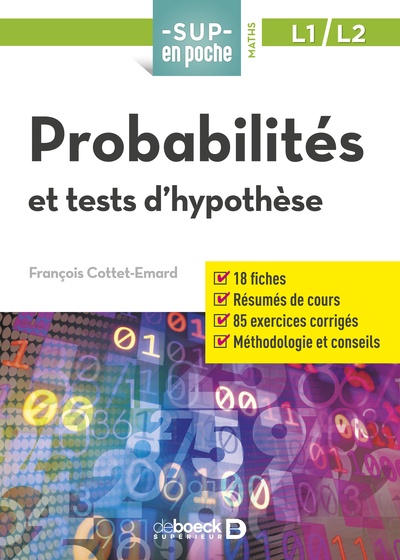 Picture of Probabilités