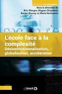 Picture of L'école face à la complexité