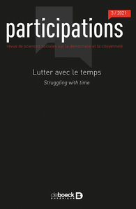 Picture of Participations 2021/3 - 31 - Lutter avec le temps