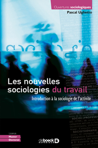 Picture of Les nouvelles sociologies du travail