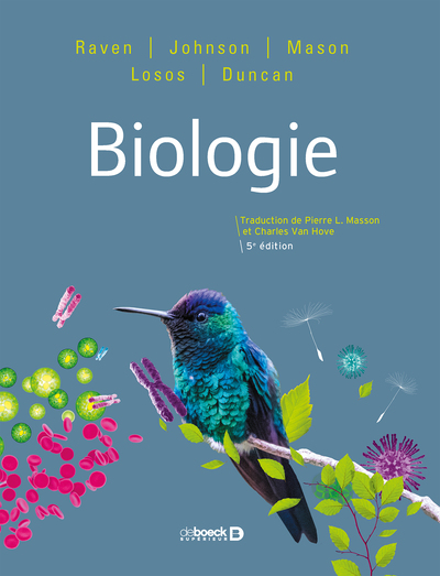 Picture of Biologie (version Luxe)