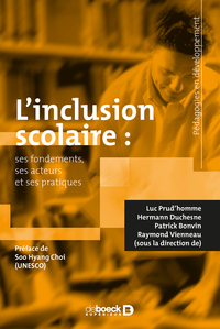 Image de L'inclusion scolaire
