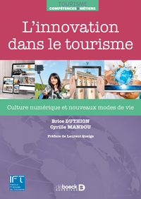 Picture of L'innovation dans le tourisme