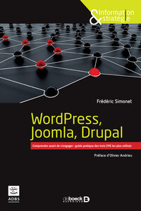 Picture of WordPress, Joomla, Drupal