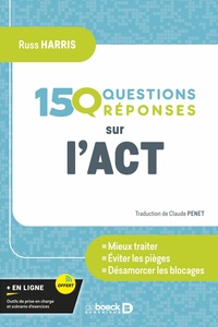 Picture of 150 questions sur l'ACT