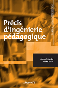Picture of Précis d'ingénierie pédagogique
