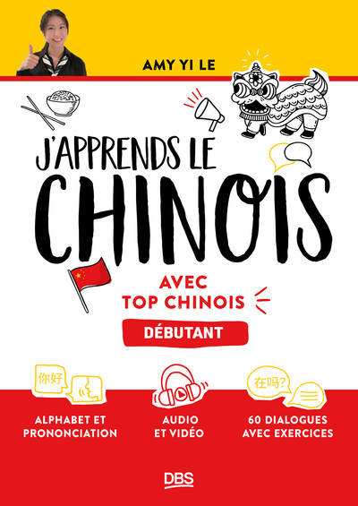 Image de J'apprends le chinois avec Top Chinois