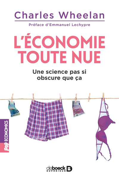 Picture of L'économie toute nue