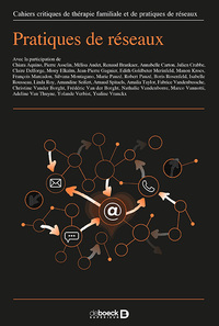 Image de Cahiers critiques de thérapie familiale 2020/1 - 64 - Pratiques de réseaux