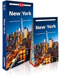 Picture of New York (Guide 3En1)