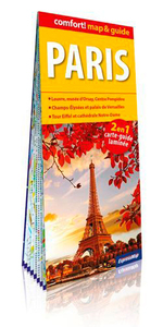 Picture of Paris 1/17.000 (Map&Guide Lamine)