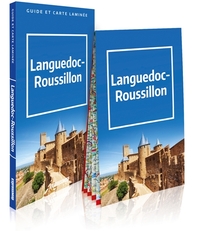 Picture of Languedoc-Roussillon (Guide Et Carte)
