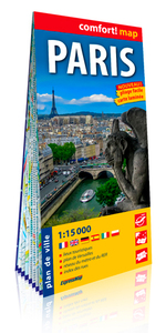Picture of Paris 1/15.000