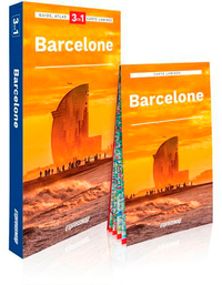 Image de Barcelone (Guide 3En1)