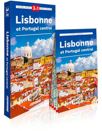 Image de Lisbonne Et Portugal Central (Guide 3En1)