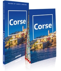 Picture of Corse (Guide Et Carte Laminée)