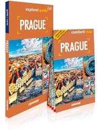 Image de Prague (Explore! Guide Light)