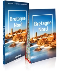 Picture of Bretagne Nord (Guide Et Carte