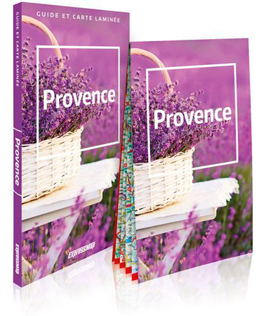 Picture of Provence (Guide Et Carte Lamin
