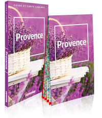 Picture of Provence (Guide Et Carte Lamin