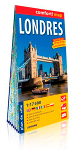 Picture of Londres  1/17.500 (Comfort !Map Laminée)