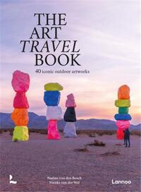 Image de The Art Travel Book /anglais