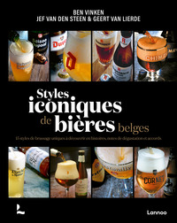 Image de Styles iconiques de bières belges